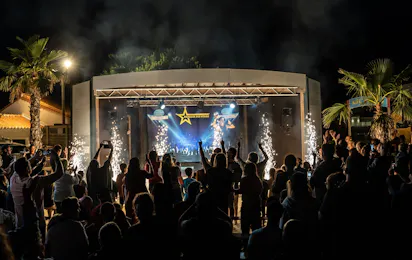 Camping Paradis Zagarella