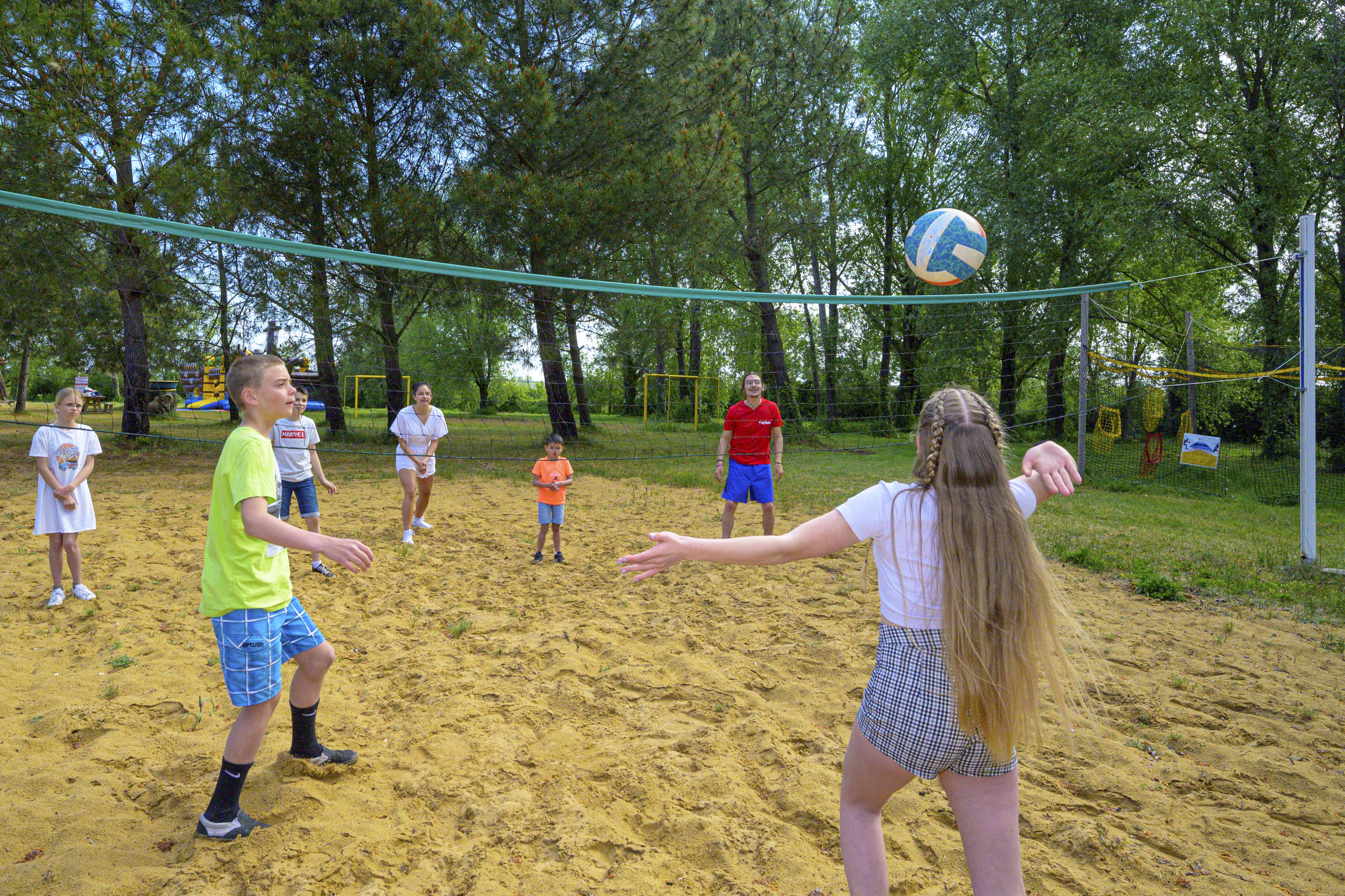 Camping Capfun Le Zagarella