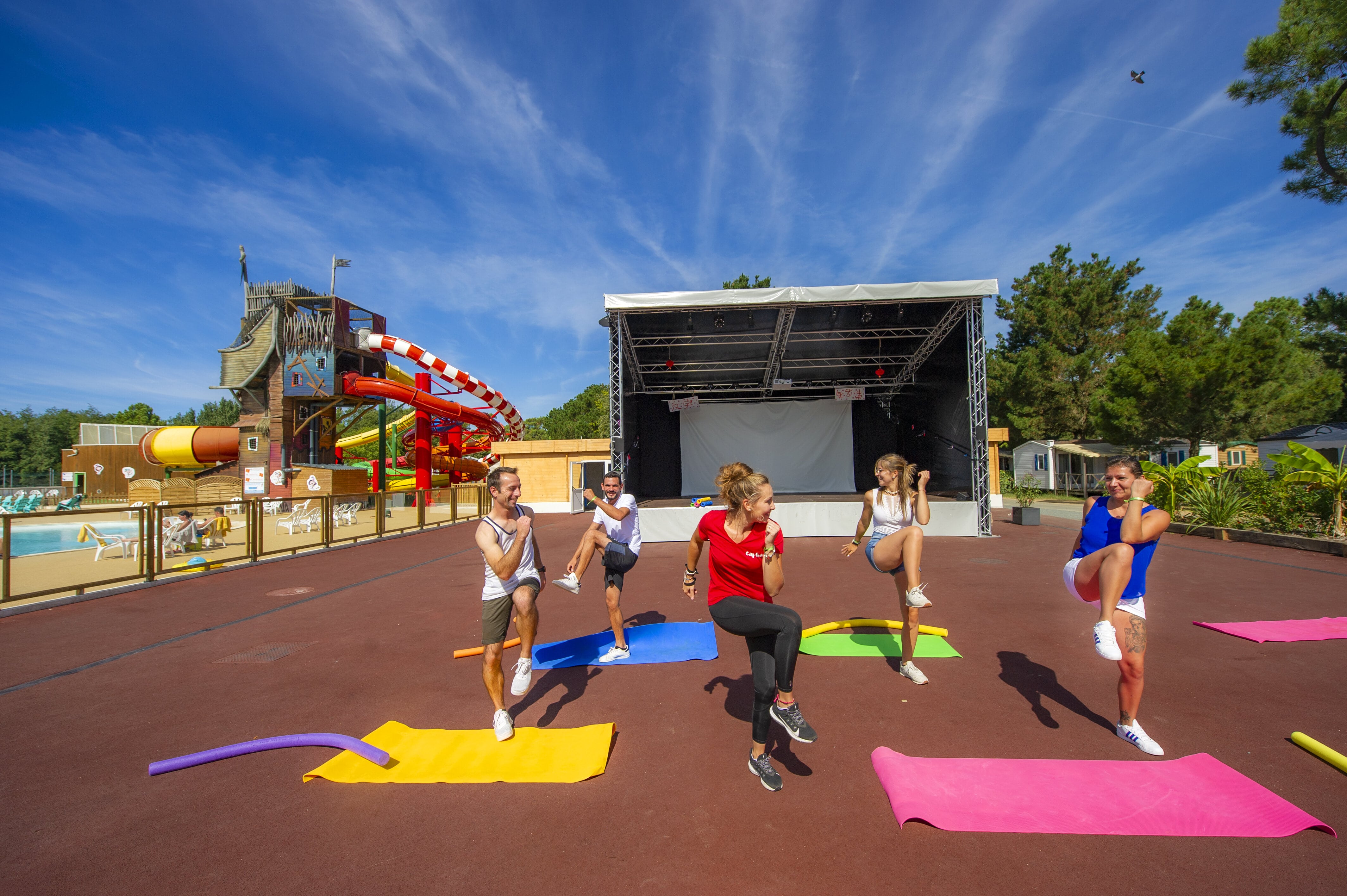 Camping Le Zagarella