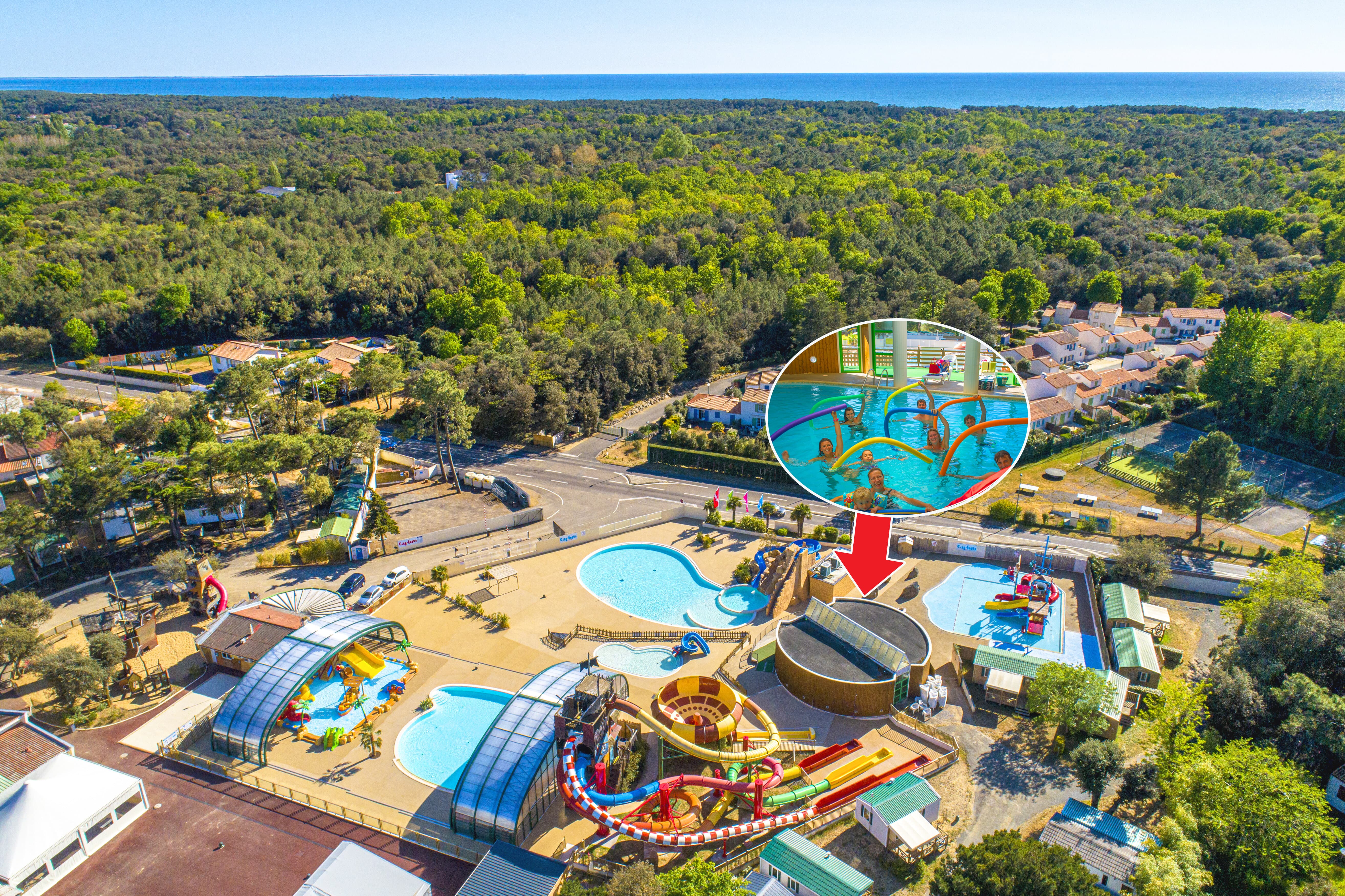 Camping Le Zagarella