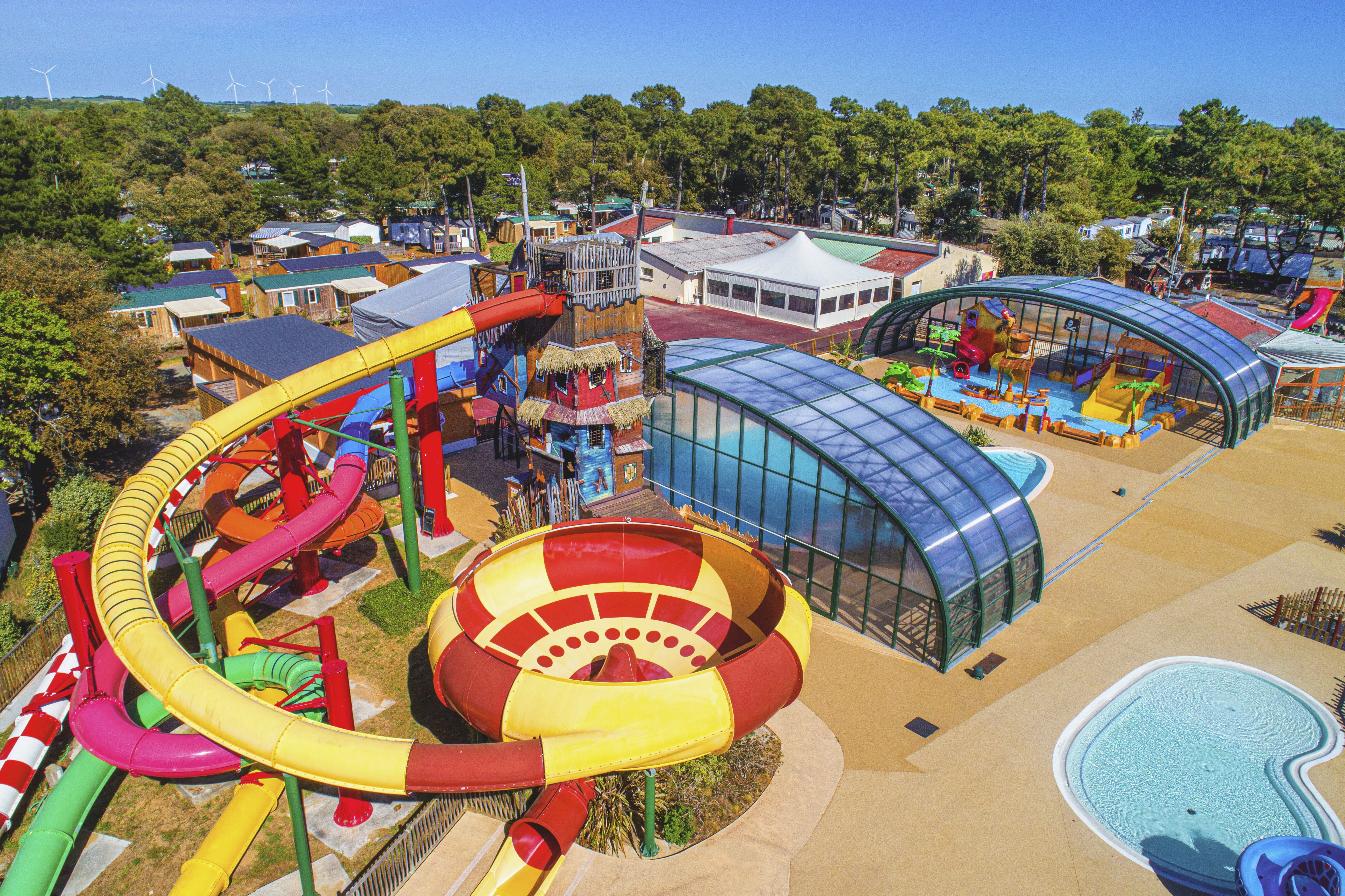 Camping Le Zagarella