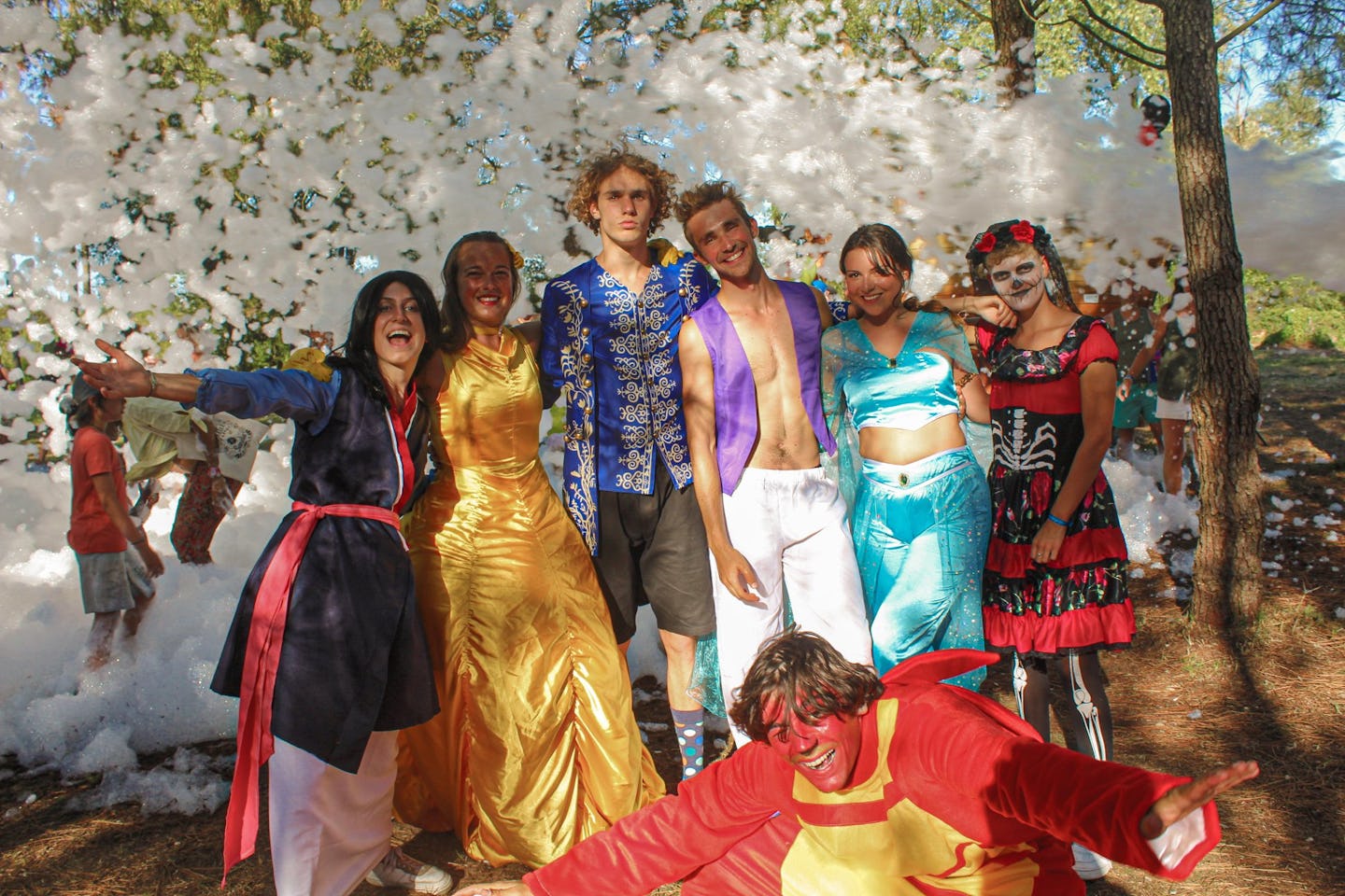 Camping Capfun Le Zagarella