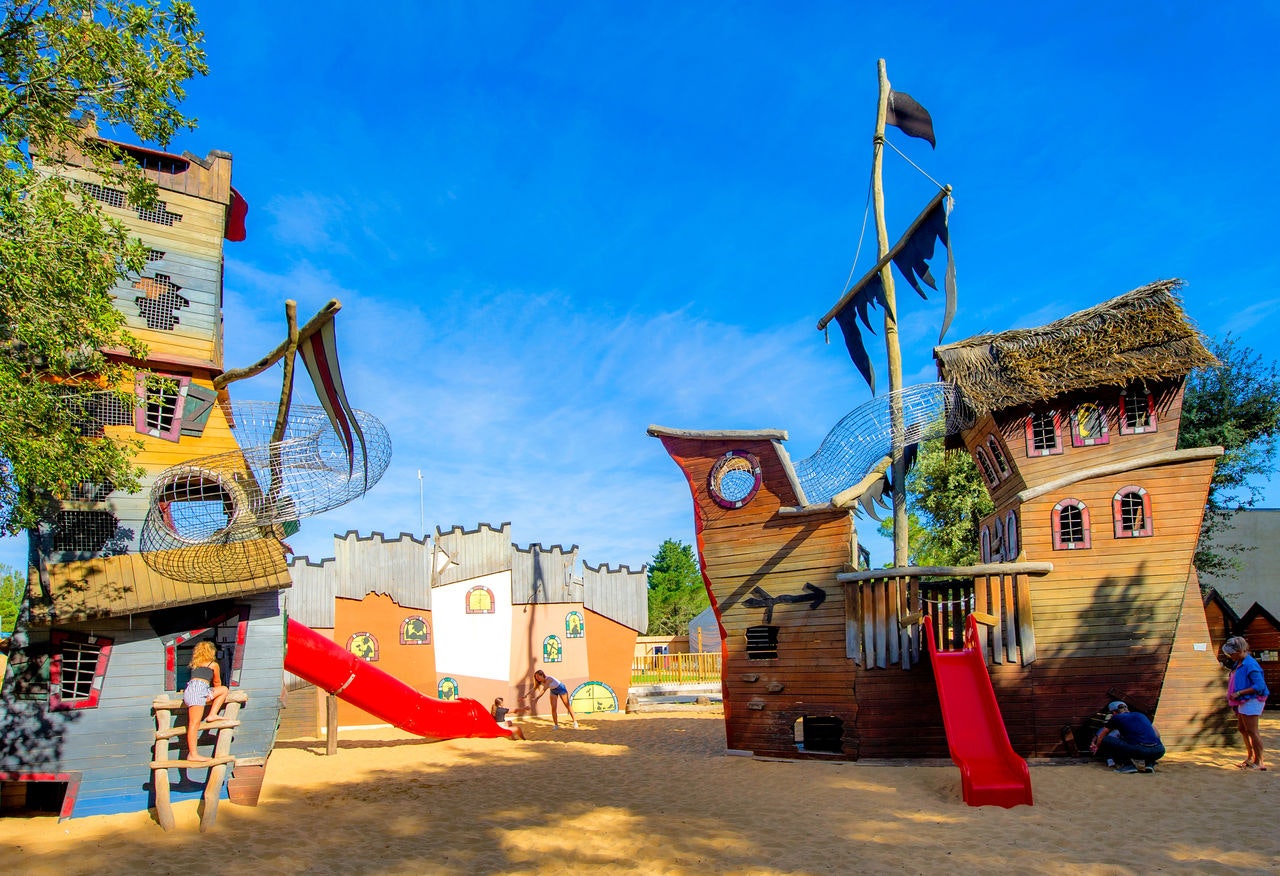 Camping Capfun Le Zagarella