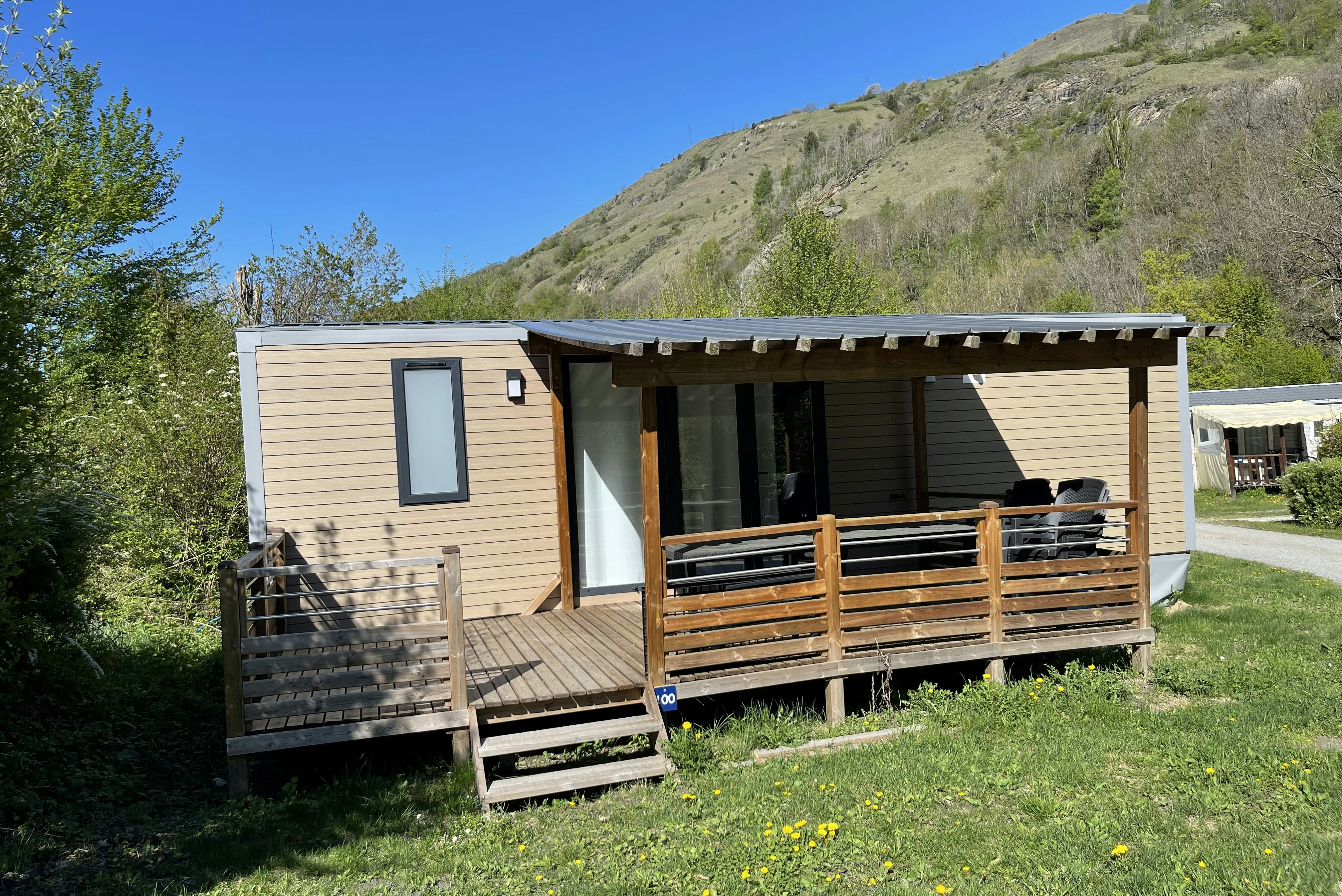 Camping L'Eden de la Vanoise