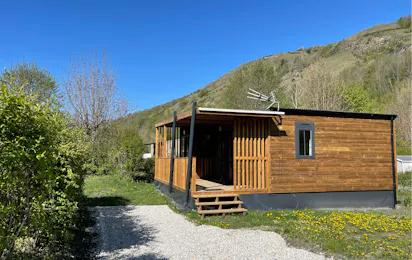 Camping L'Eden de la Vanoise