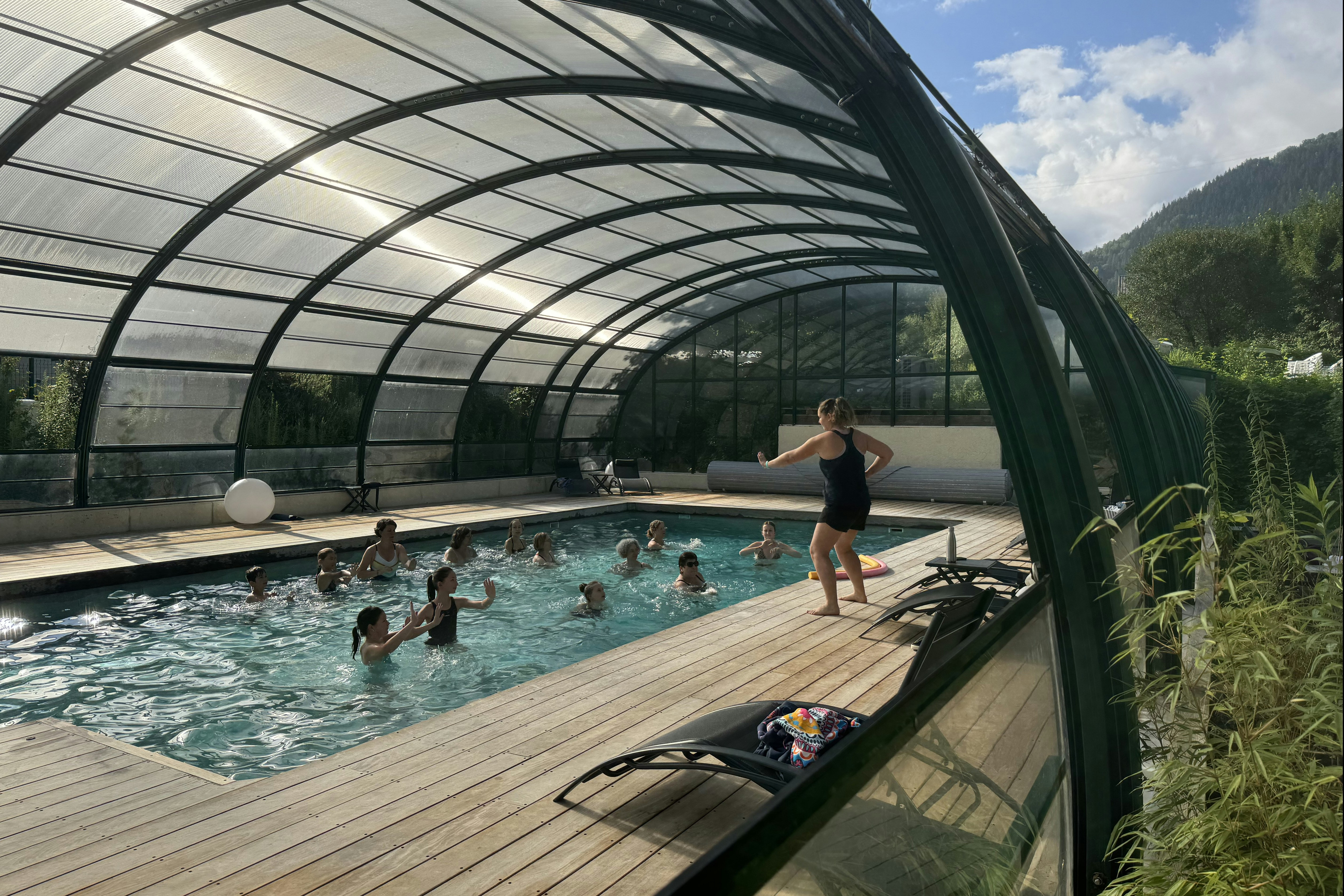 Camping L'Eden de la Vanoise