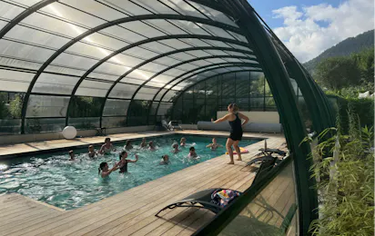 Camping L'Eden de la Vanoise