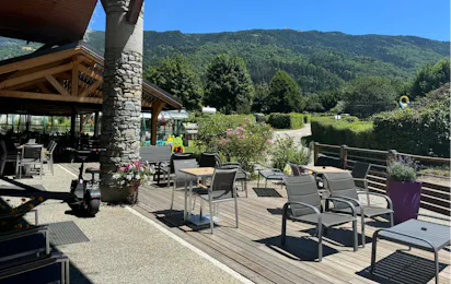 Camping L'Eden de la Vanoise