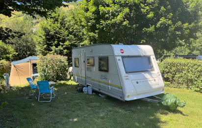 Camping L'Eden de la Vanoise