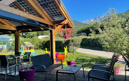 Camping L'Eden de la Vanoise