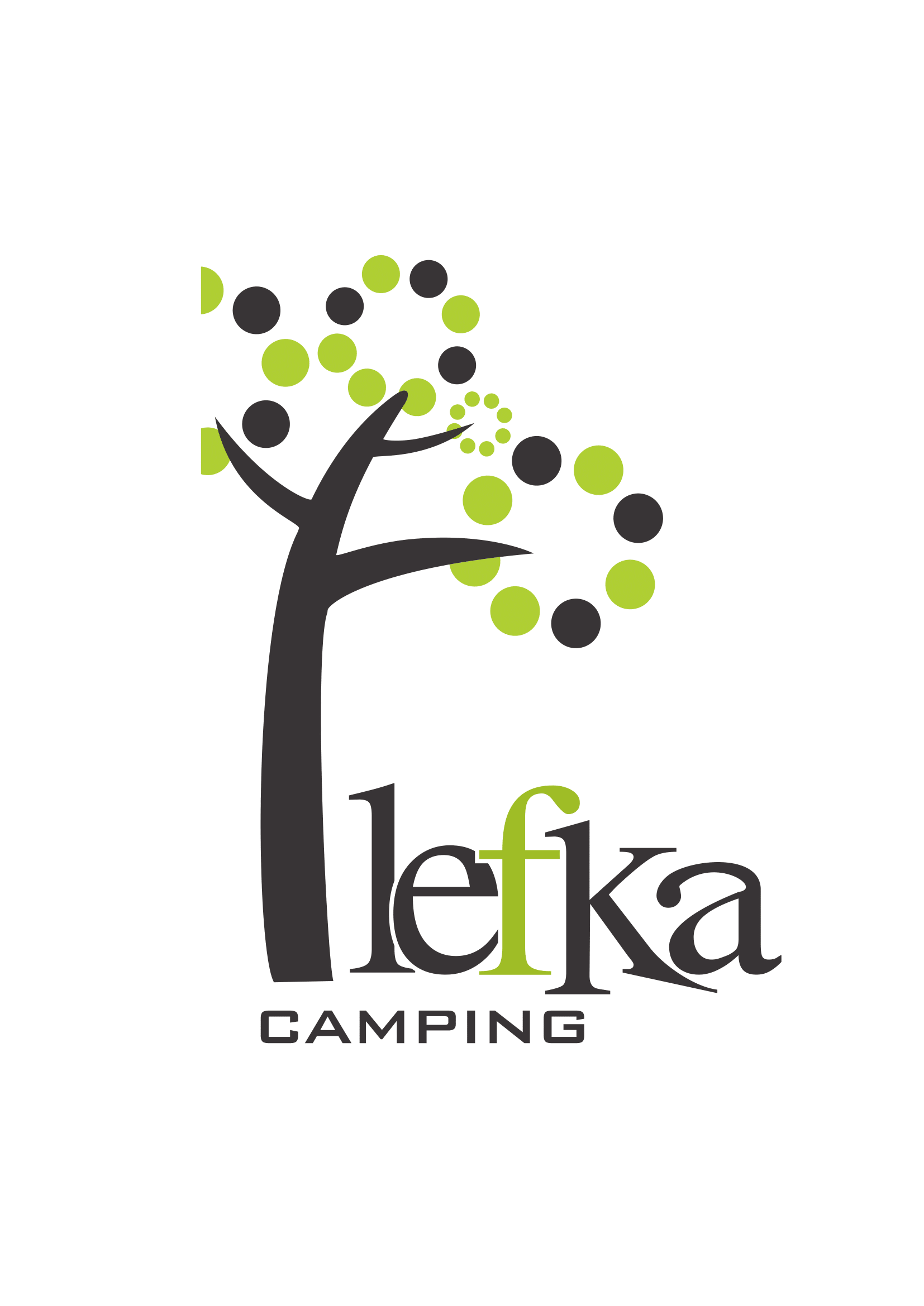 Camping Lefka Beach