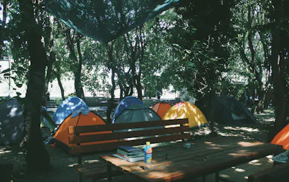 Camping Legjenda