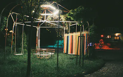 Camping Legjenda