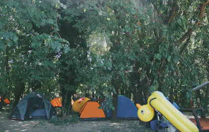 Camping Legjenda