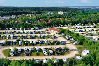 Legoland Campingplatz