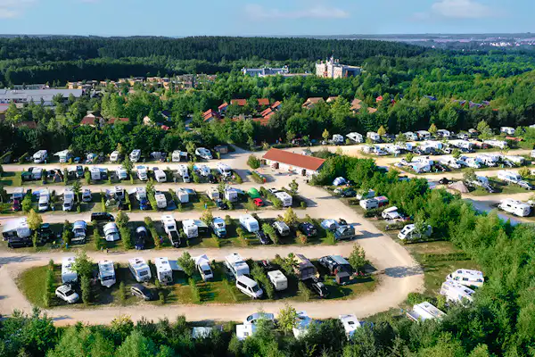 LEGOLAND Campingplatz