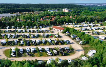 LEGOLAND Campingplatz