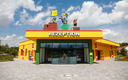 LEGOLAND Campingplatz