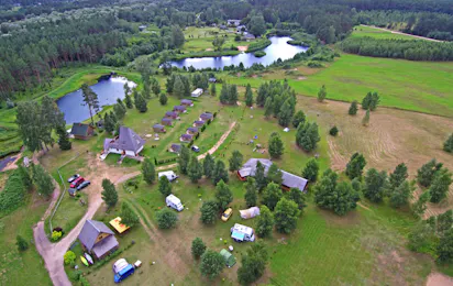 Campsite Leiputrija