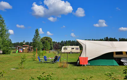 Campsite Leiputrija