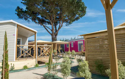Camping l'Emeraude