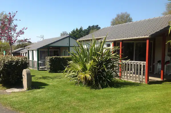 Camping l'Emeraude