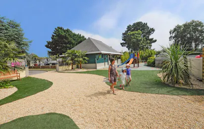 Camping l'Emeraude