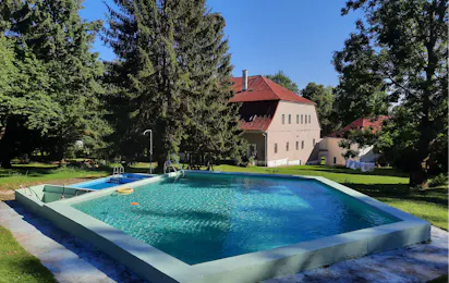 Camping Leśny Dwór - Waldgut