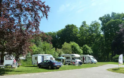 Camping Leśny Dwór - Waldgut