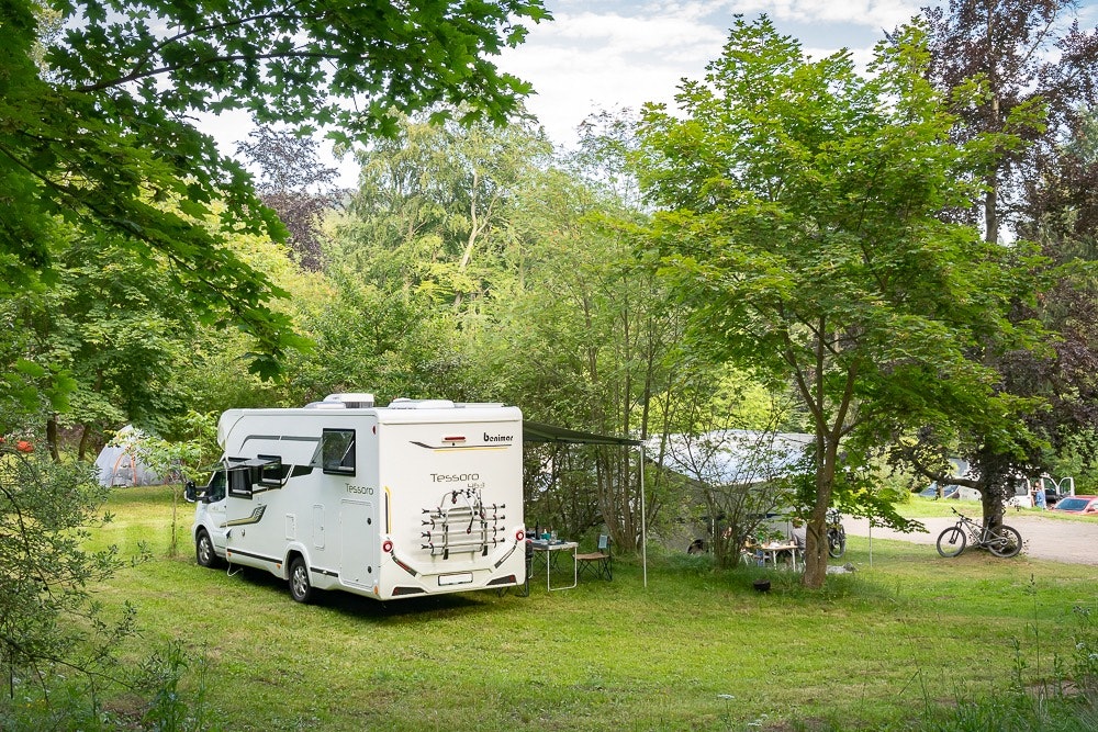 Camping Leśny Dwór - Waldgut