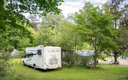 Camping Leśny Dwór - Waldgut