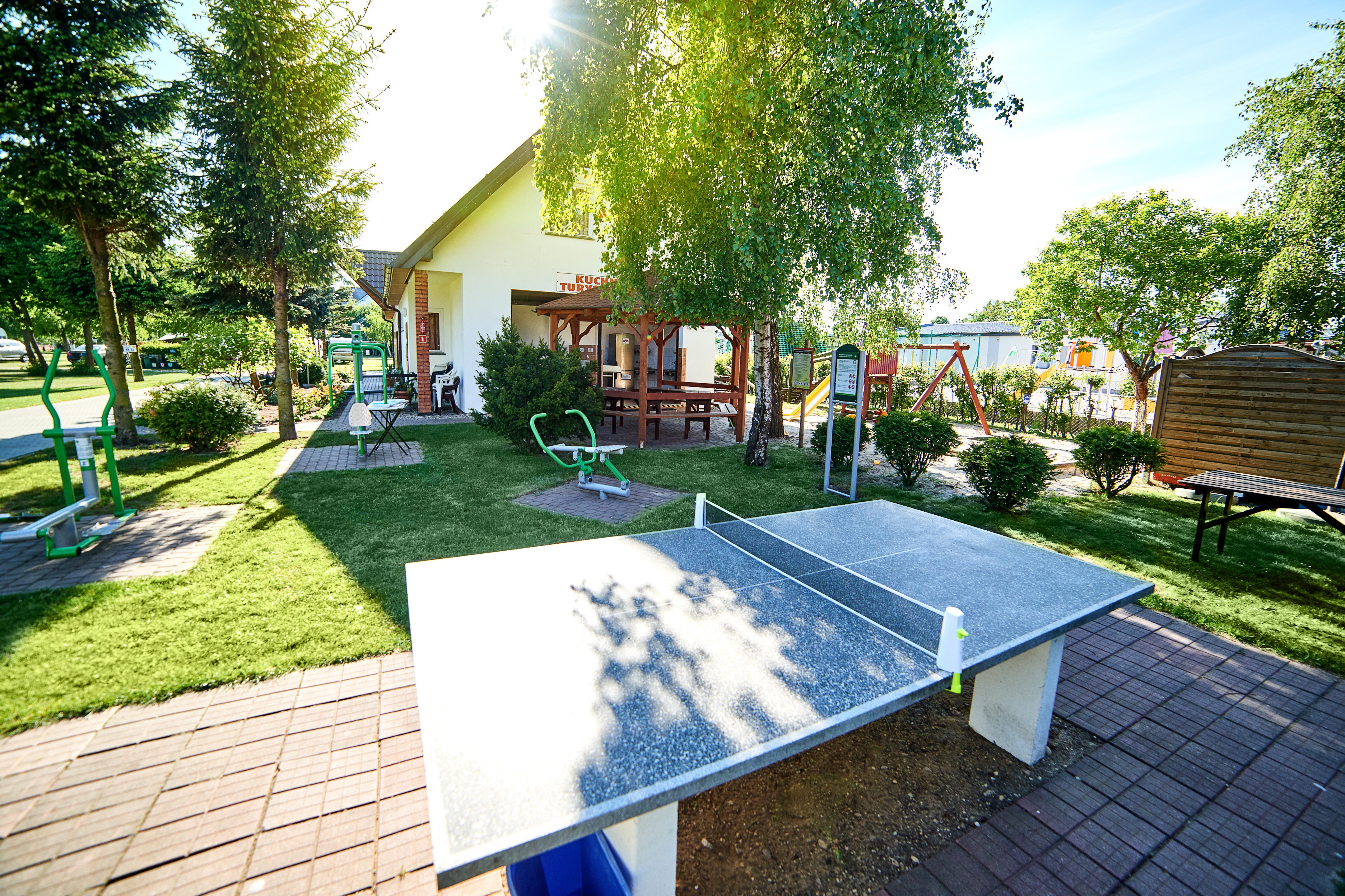 Camping Lesny Nr 51 Pincamp By Adac