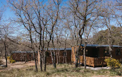 Camping Liberté Verdon
