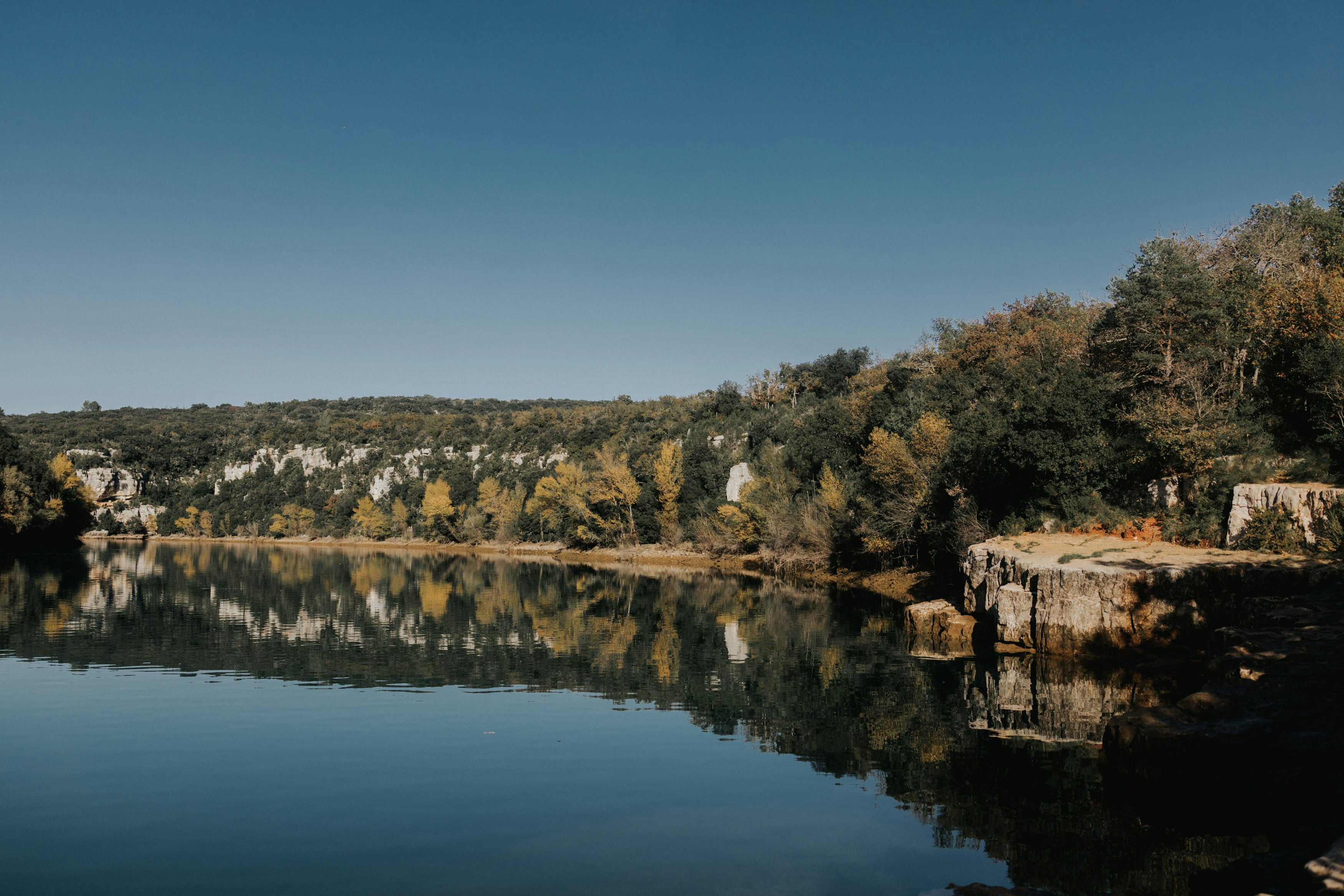 Camping Liberté Verdon