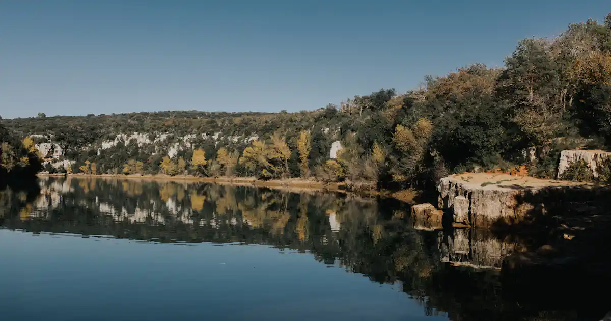 Camping Liberté Verdon