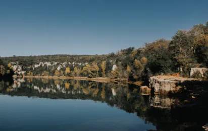 Camping Liberté Verdon