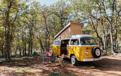 Camping Liberté Verdon