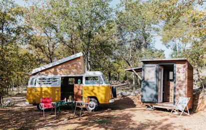 Camping Liberté Verdon