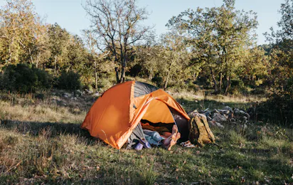 Camping Liberté Verdon