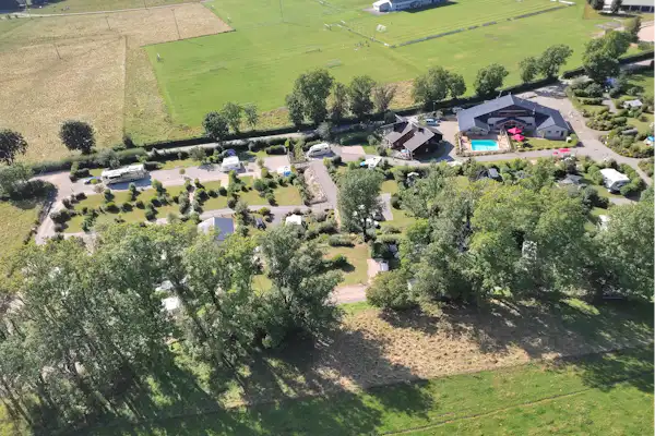 Camping Les 12 Cols