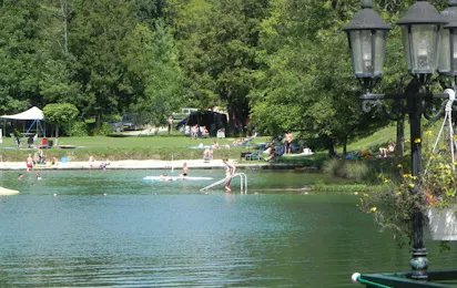 Camping Les 2 Lacs