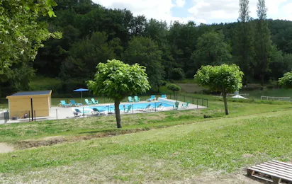 Camping Les 2 Lacs