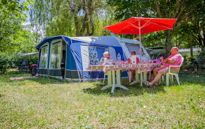 Camping Les 2 Vallées