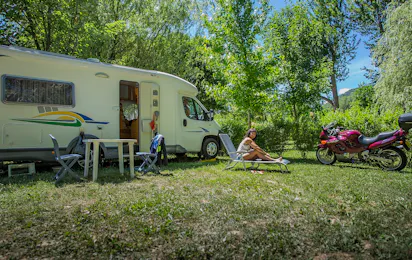 Camping Les 2 Vallées