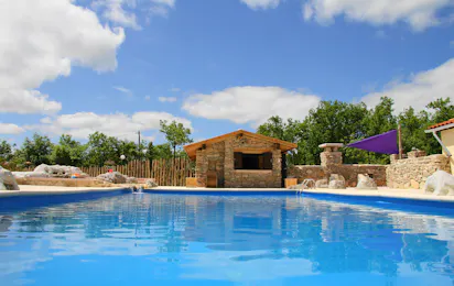 Camping Les 3 Cantons