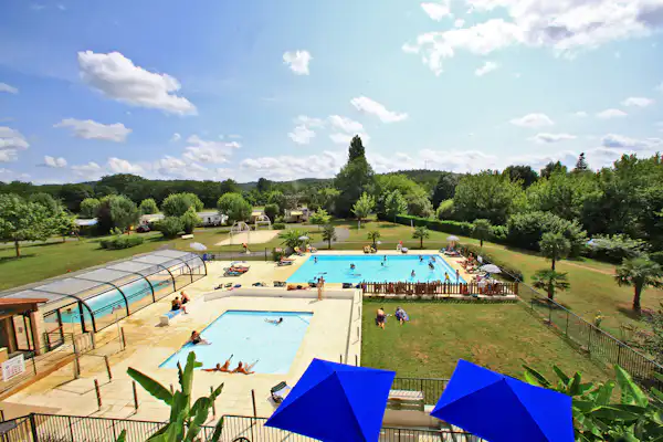 Camping du Bournat