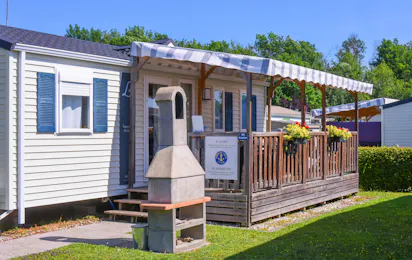 Camping Les 3 Lacs