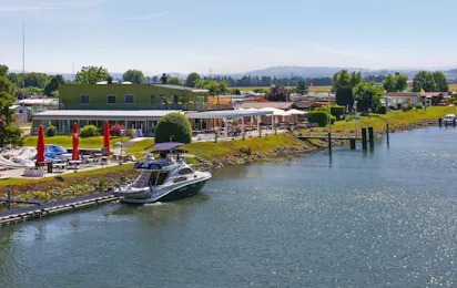 Camping Les 3 Lacs