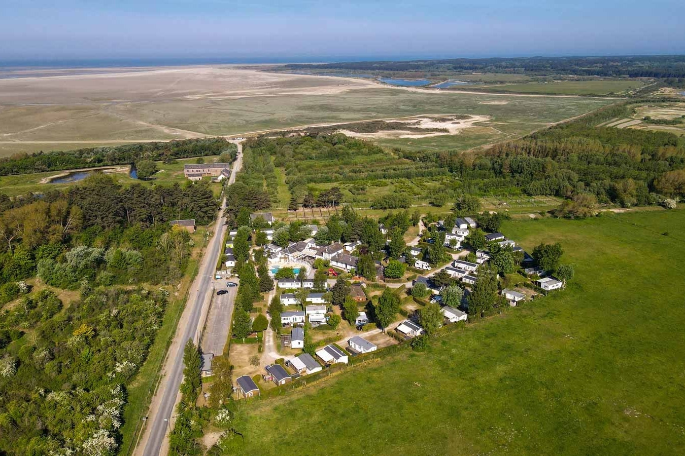 Camping Les 3 Sablières