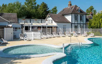 Camping Les 3 Sablières